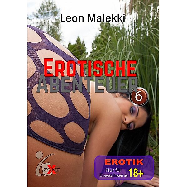 Erotische Abenteuer 6 / Erotische Abenteuer Bd.6, Leon Malekki