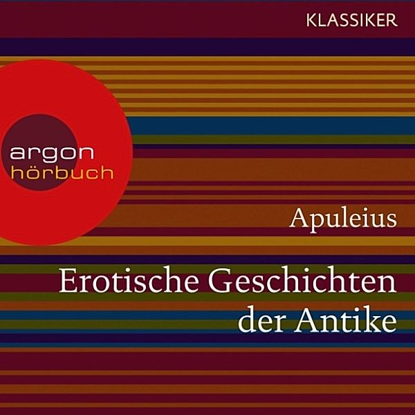 Erotische Geschichten der Antike, Apuleius