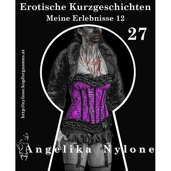 Erotische Kurzgeschichten 27 - Meine Erlebnisse Teil 12, Angelika Nylone