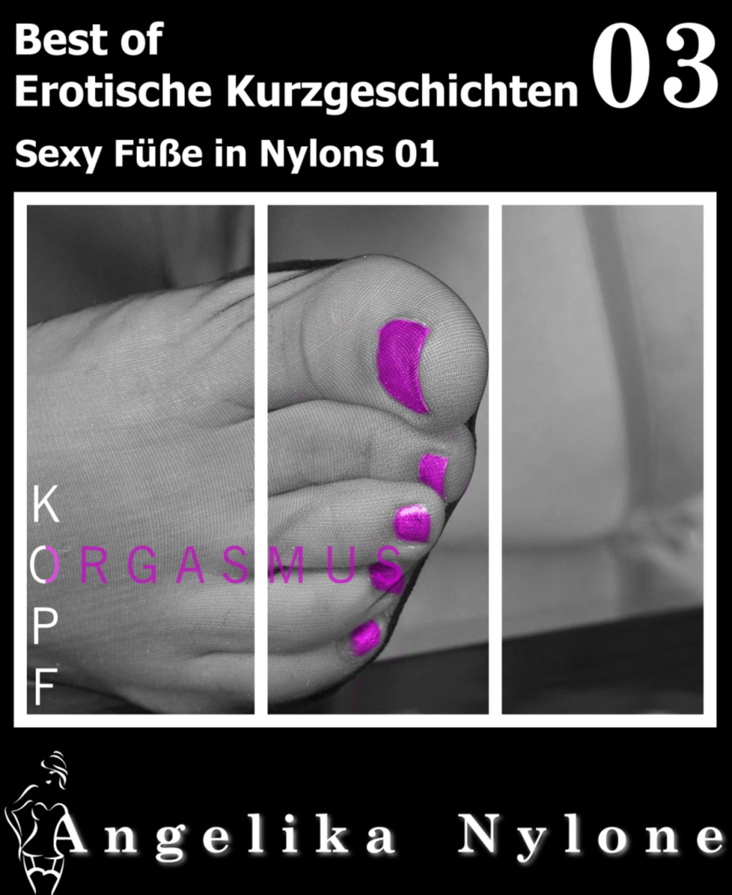 Erotische Kurzgeschichten - Best of 03 eBook v. Angelika Nylone | Weltbild