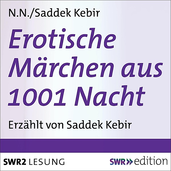 Erotische Märchen aus 1001 Nacht, Various Artists
