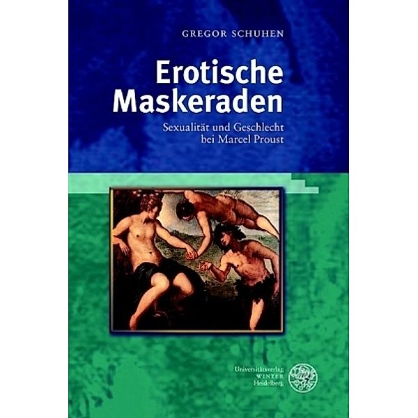 Erotische Maskeraden, Gregor Schuhen