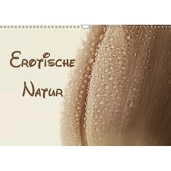 Erotische Natur (Wandkalender 2019 DIN A3 quer), Heike Hultsch