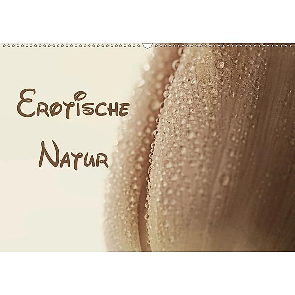 Erotische Natur (Wandkalender 2020 DIN A2 quer), Heike Hultsch