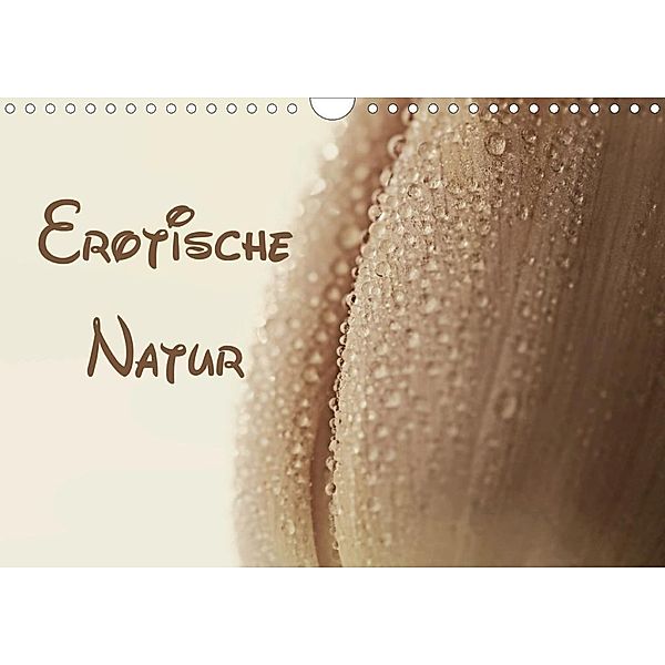 Erotische Natur (Wandkalender 2020 DIN A4 quer), Heike Hultsch