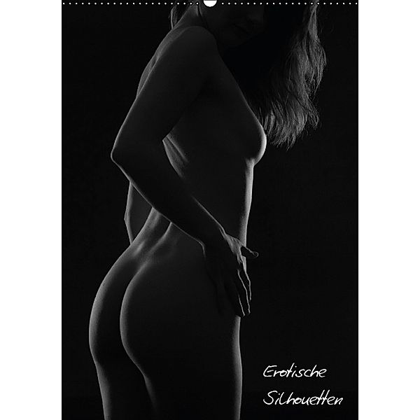 Erotische Silhouetten / CH-Version (Wandkalender 2014 DIN A2 hoch), Ralf Kaiser