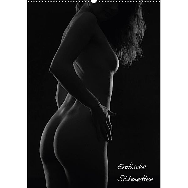 Erotische Silhouetten / CH-Version (Wandkalender 2017 DIN A2 hoch), Ralf Kaiser