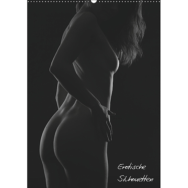 Erotische Silhouetten / CH-Version (Wandkalender 2019 DIN A2 hoch), Ralf Kaiser