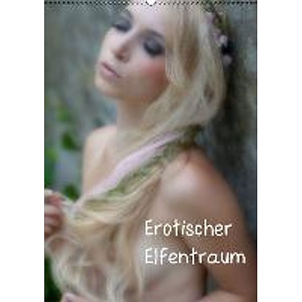 Erotischer Elfentraum (Wandkalender 2015 DIN A2 hoch), DOCSKH