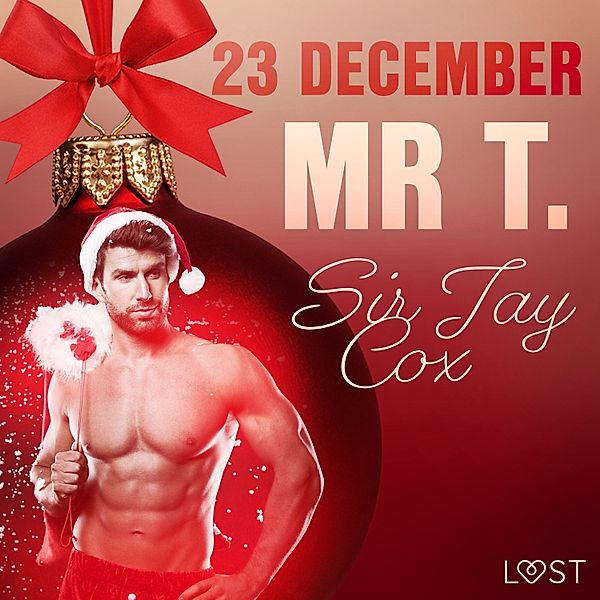 Erotisk julkalender 2020 - 23 december: Mr T. - en erotisk julkalender, Sir Jay Cox