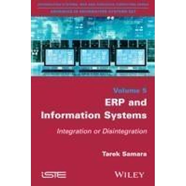 ERP and Information Systems, Tarek Samara