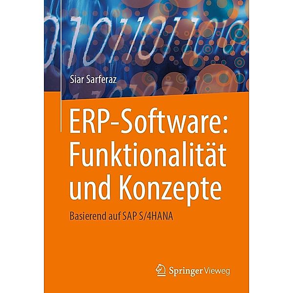 ERP-Software: Funktionalität und Konzepte, Siar Sarferaz