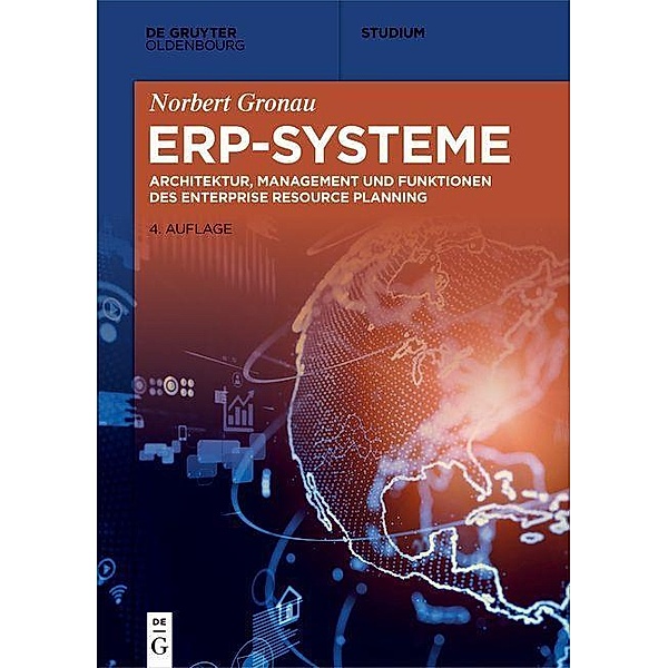 ERP-Systeme / De Gruyter Studium, Norbert Gronau