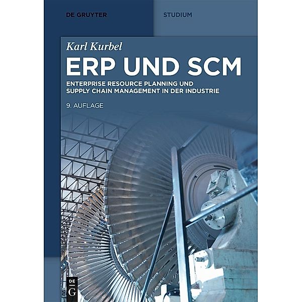 ERP und SCM / De Gruyter Studium, Karl Kurbel