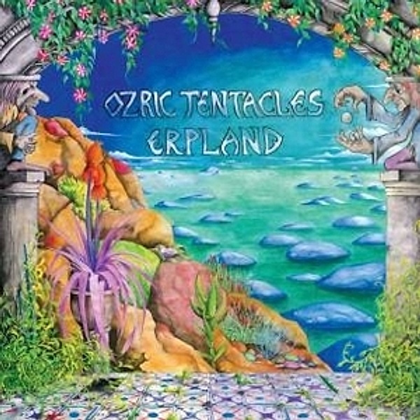 Erpland (Vinyl), Ozric Tentacles