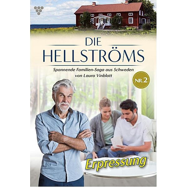 Erpressung / Die Hellströms Bd.2, Laura Vinblatt