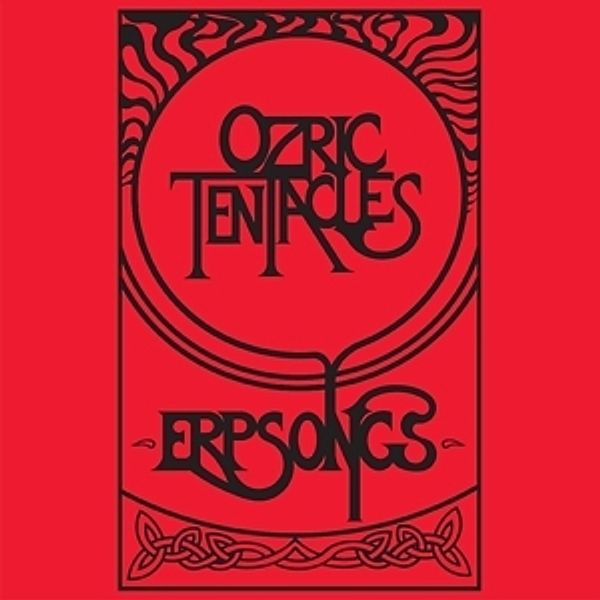 Erpsongs (Vinyl), Ozric Tentacles