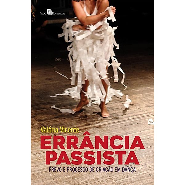 Errância passista, Valéria Vicente