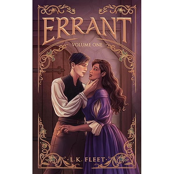 Errant, Volume One / Errant, L. K. Fleet, K. R. Collins, Felicia Davin, Valentine Wheeler