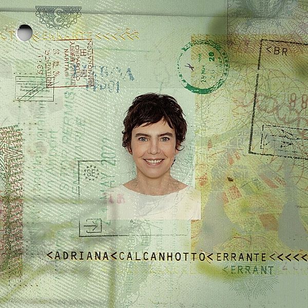 Errante (Vinyl), Adriana Calcanhotto