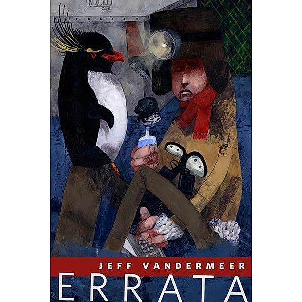 Errata / Tor Books, Jeff VanderMeer