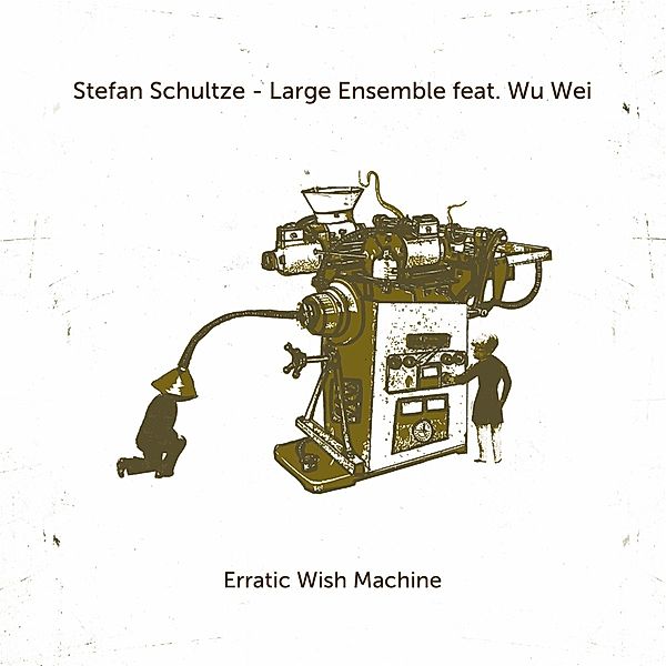Erratic Wish Machine, Stefan Schultze, Wu Wei