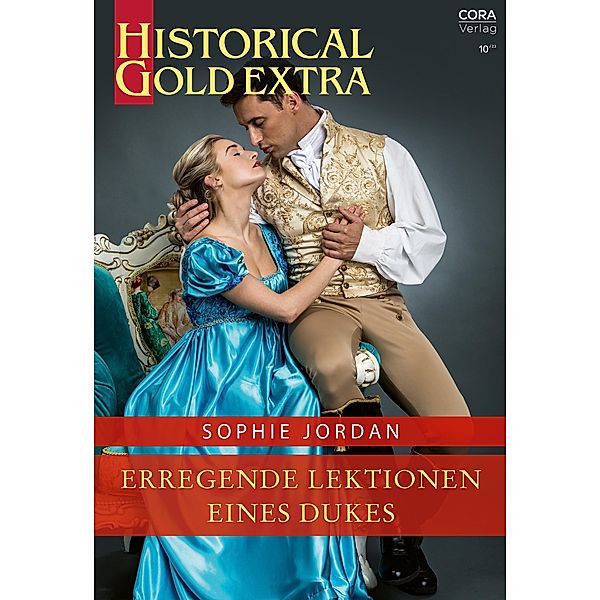 Erregende Lektionen eines Dukes, Sophie Jordan