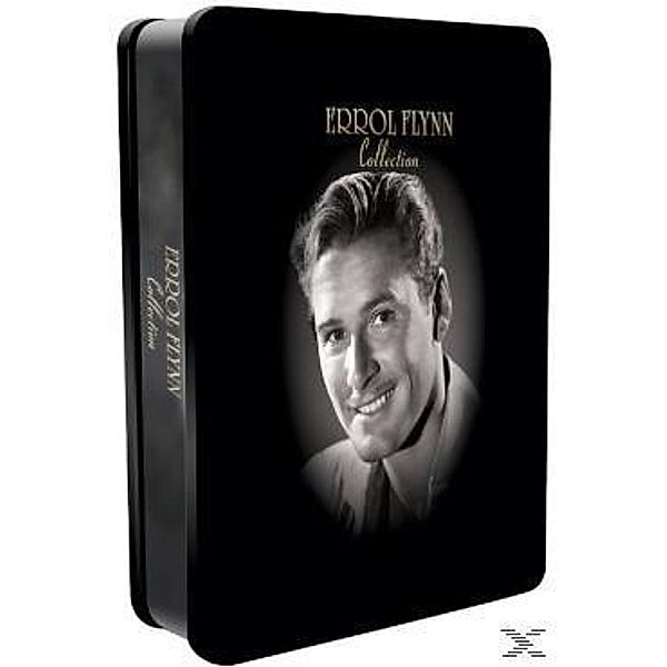 Errol Flynn Collection