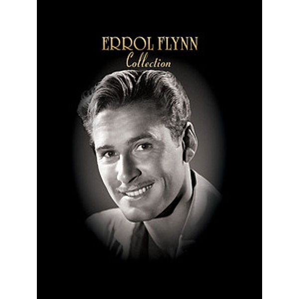 Errol Flynn Prestige Collection