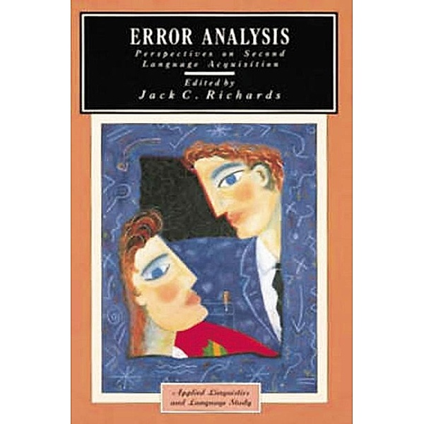 Error Analysis, Jack C. Richards