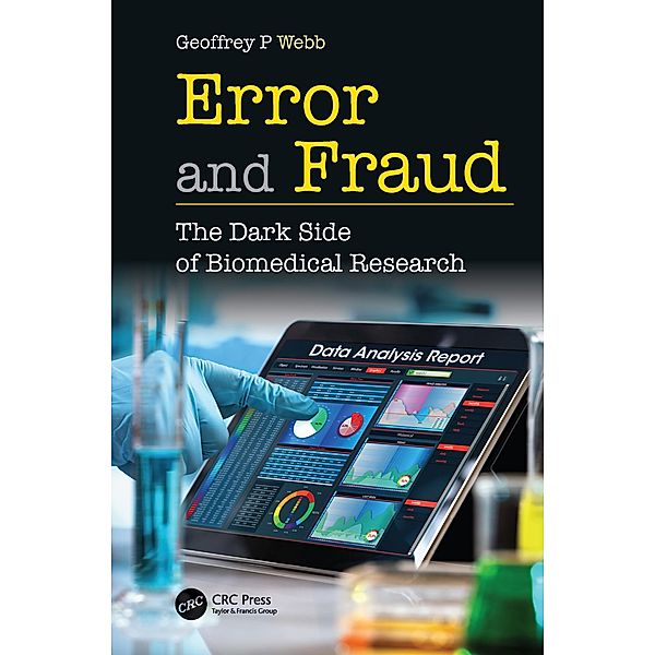 Error and Fraud, Geoffrey P. Webb