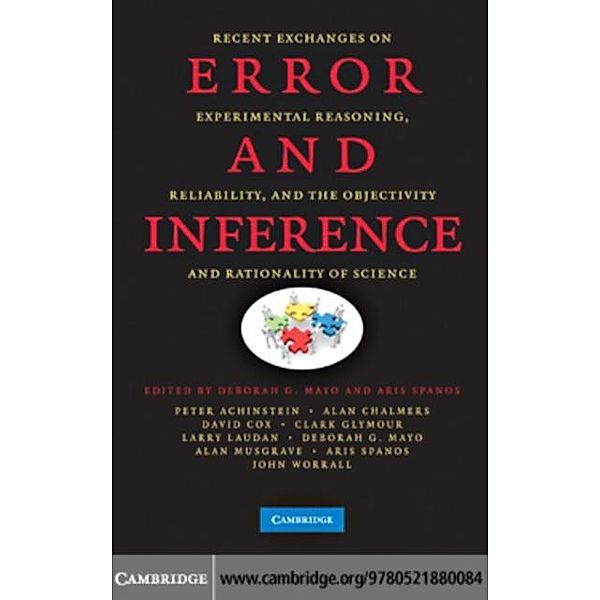 Error and Inference