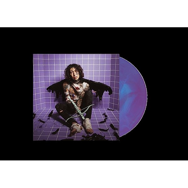 Error Boy (Purple Blue & Galaxy Coloured Vinyl), Lil Lotus