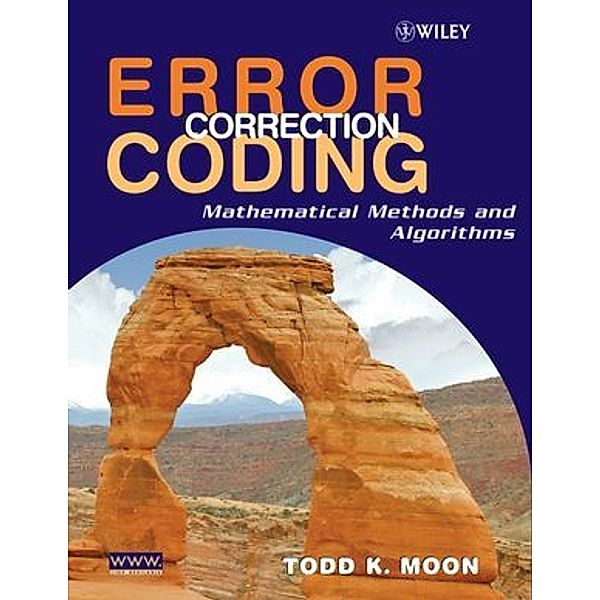 Error Correction Coding, Todd K. Moon
