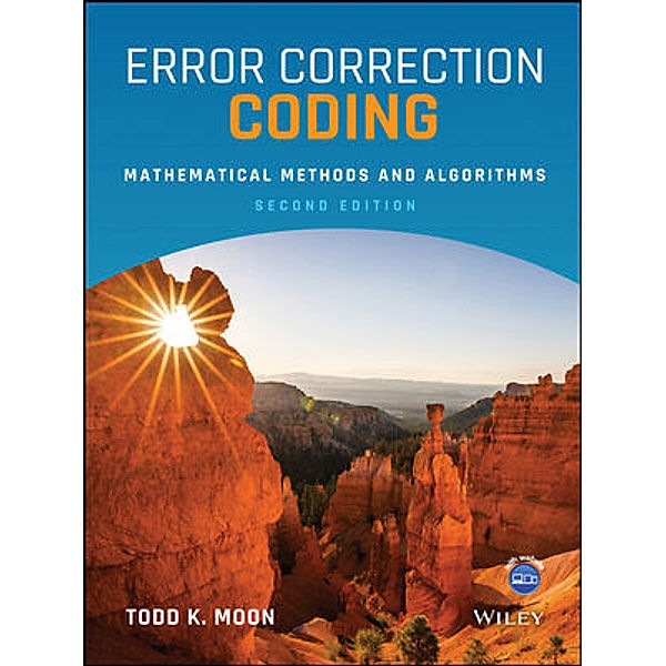Error Correction Coding, Todd K. Moon