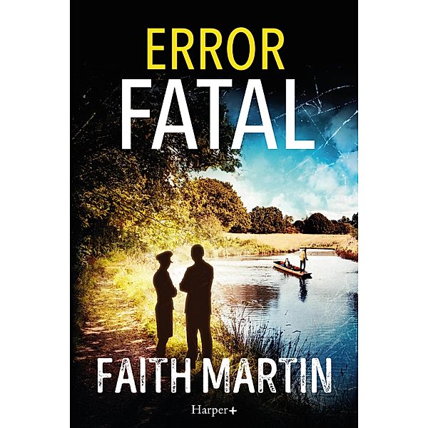 Error fatal, Faith Martin
