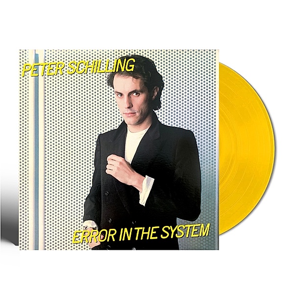 Error In The System(2023 Remastered) (Vinyl), Peter Schilling