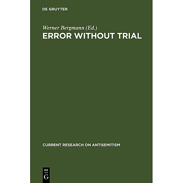 Error Without Trial