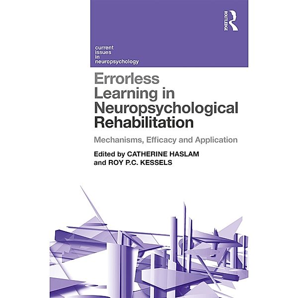 Errorless Learning in Neuropsychological Rehabilitation