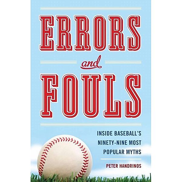 Errors and Fouls, Peter Handrinos