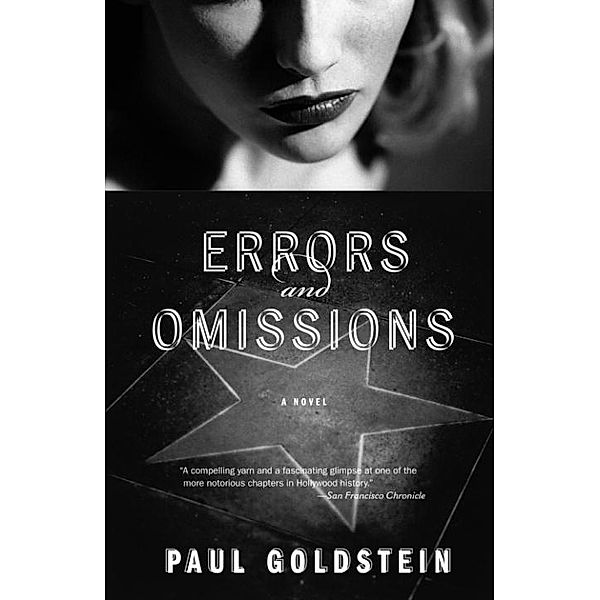 Errors and Omissions / Michael Seeley Mystery Bd.1, Paul Goldstein