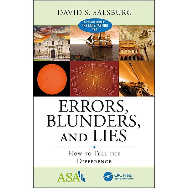 Errors, Blunders, and Lies, David S. Salsburg