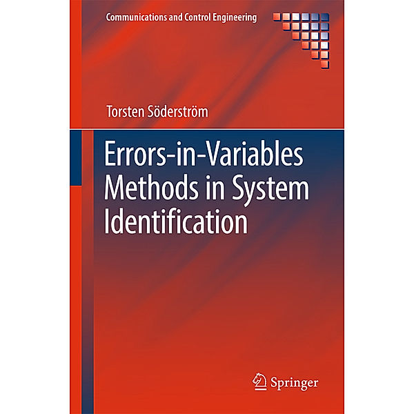 Errors-in-Variables Methods in System Identification, Torsten Söderström