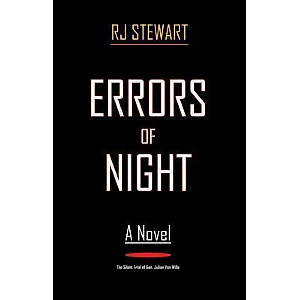 Errors of Night / Ronald Joe Stewart, Ronald Stewart