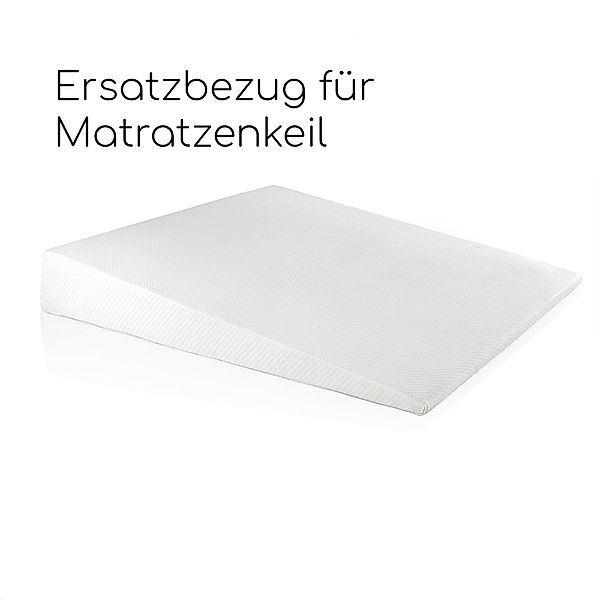 Ersatz-Bezug für Orbisana Matratzenkeil