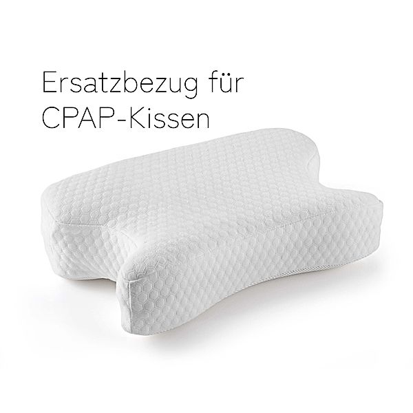 Ersatzbezug zu Höhenverstellbares CPAP-Kissen