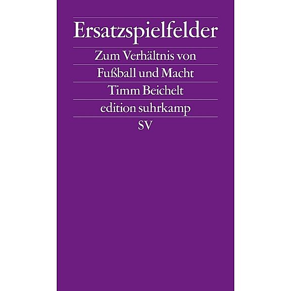 Ersatzspielfelder, Timm Beichelt