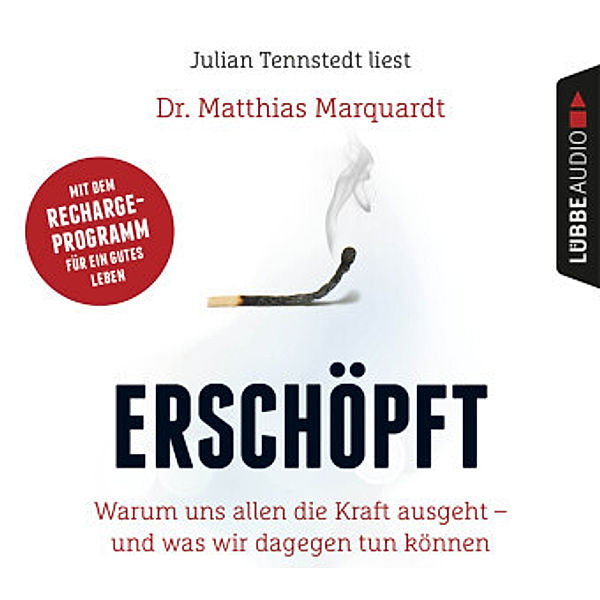 Erschöpft, Matthias Marquardt