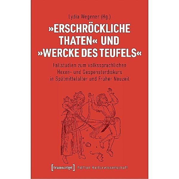 Erschröckliche Thaten und Wercke des Teufels