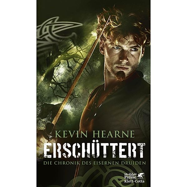 Erschüttert / Die Chronik des Eisernen Druiden Bd.7, Kevin Hearne